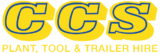 CCS Plant Hire